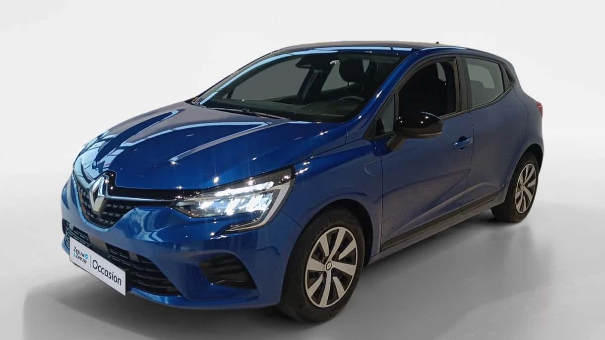 Renault Clio (2023) — foto 1