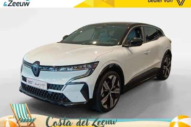Renault Mégane E-Tech (2026) thumbnail 1
