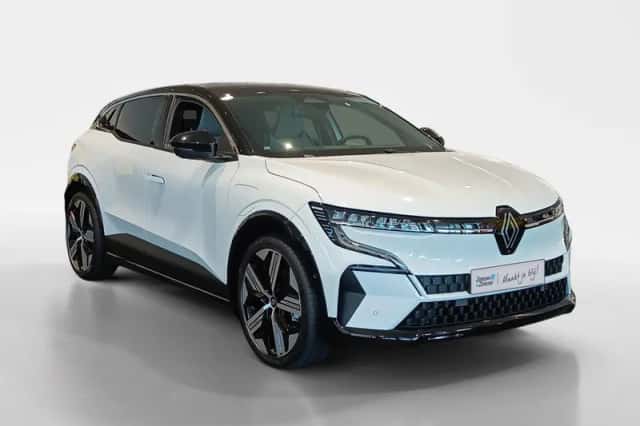 Renault Mégane E-Tech (2026) thumbnail 3