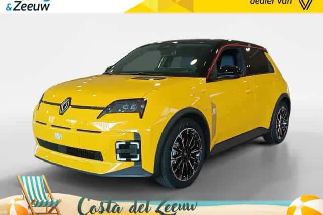 Renault 5 (2026) thumbnail 1