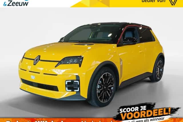 Renault 5 (2026) thumbnail 1
