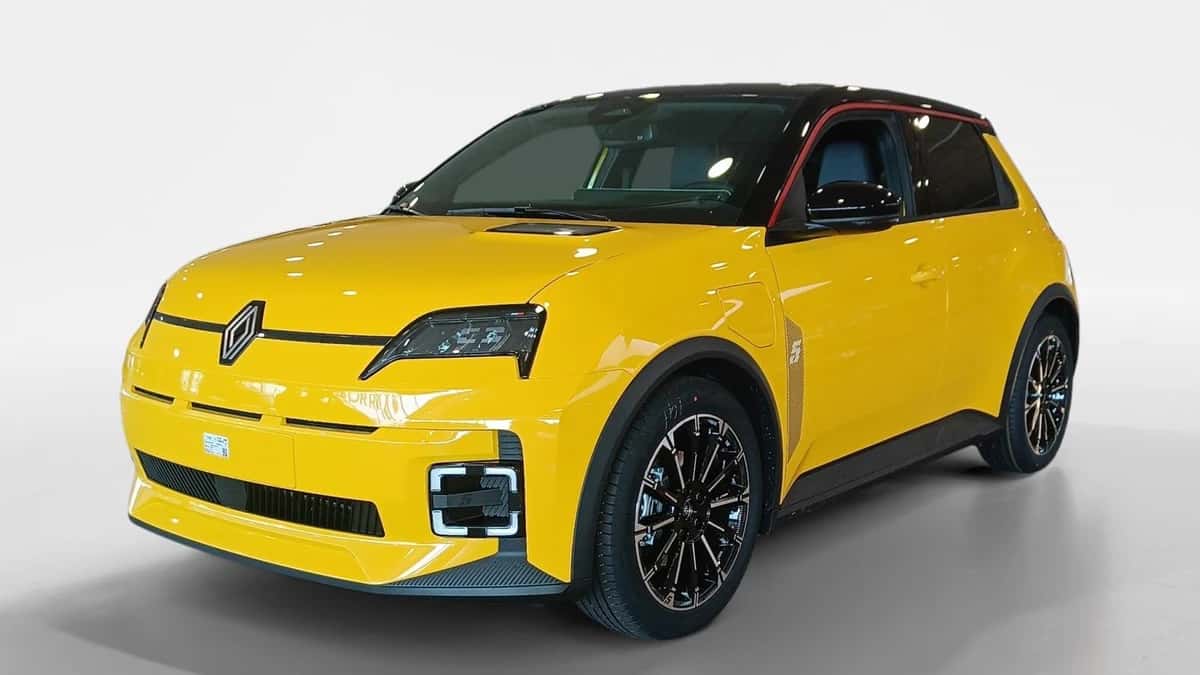 Renault 5 (2026) — foto 1