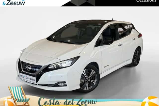 Nissan Leaf (2019) thumbnail 1