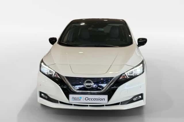 Nissan Leaf (2019) thumbnail 3