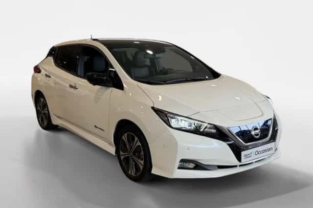 Nissan Leaf (2019) thumbnail 4