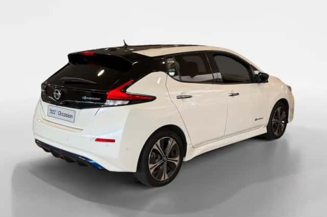Nissan Leaf (2019) thumbnail 5