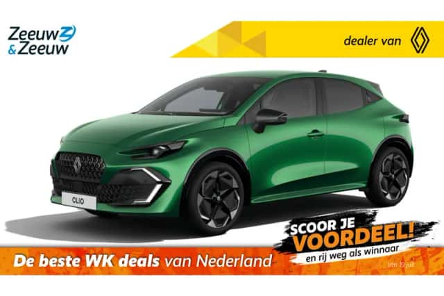 Renault Clio (2026) thumbnail 1