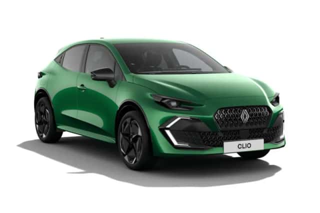 Renault Clio (2026) thumbnail 8