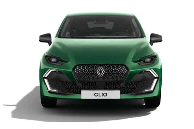 Renault Clio (2026) thumbnail 9