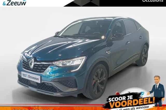 Renault Arkana (2022) thumbnail 1