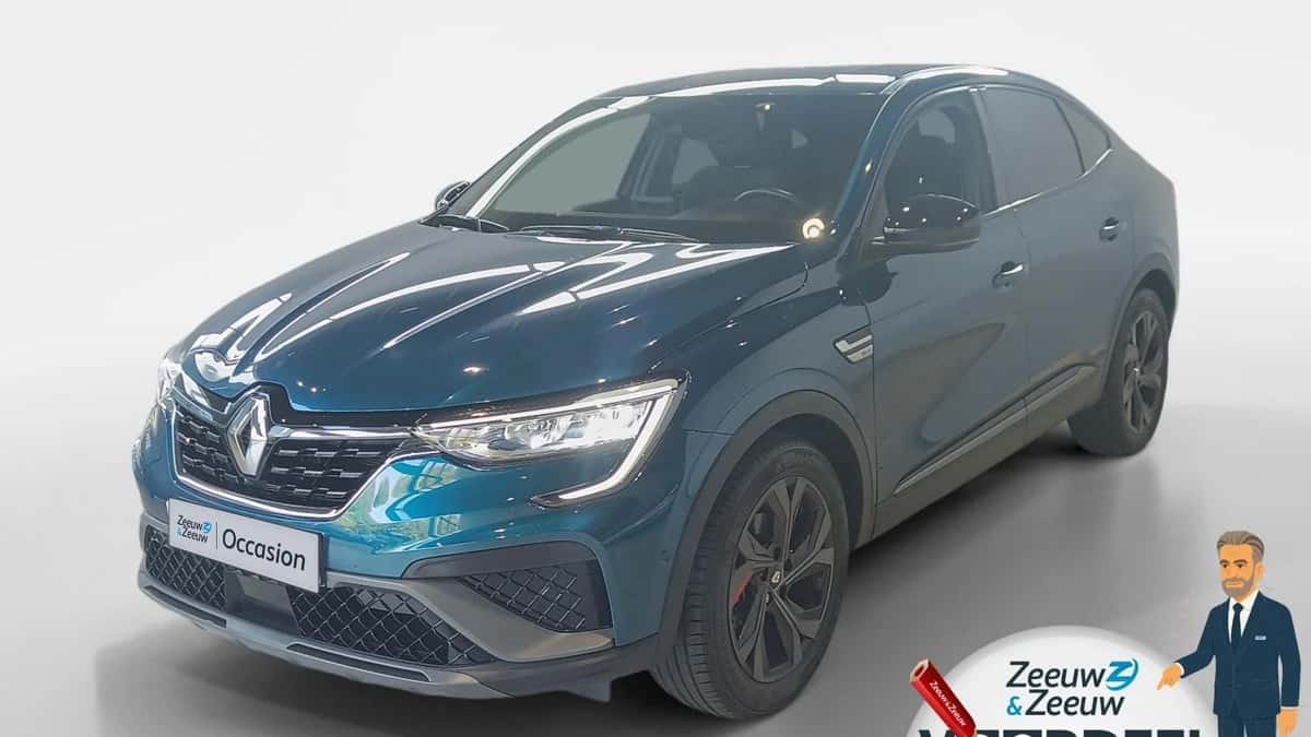 Renault Arkana (2022) — foto 1