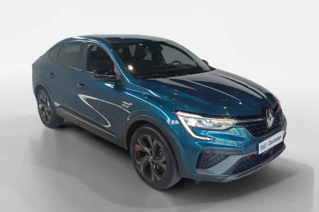 Renault Arkana (2022) thumbnail 3