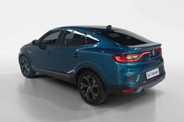 Renault Arkana (2022) thumbnail 8