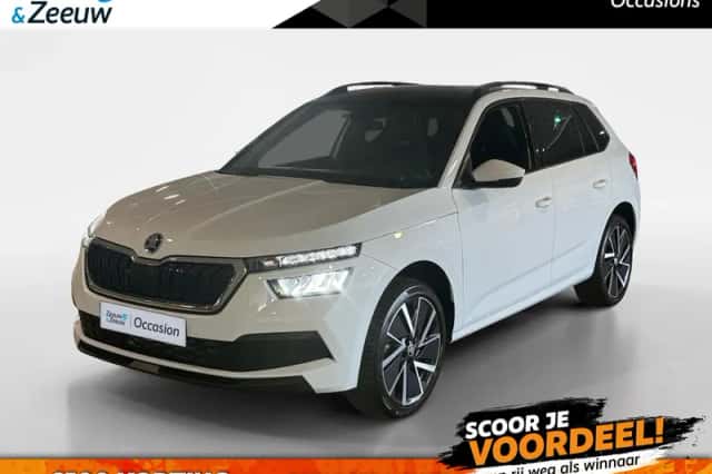 Škoda Kamiq (2020) thumbnail 1