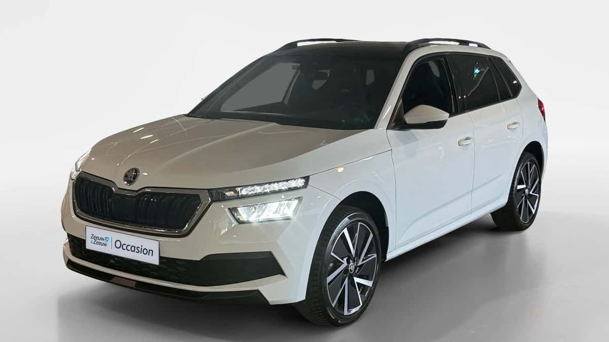 Škoda Kamiq (2020) — foto 1
