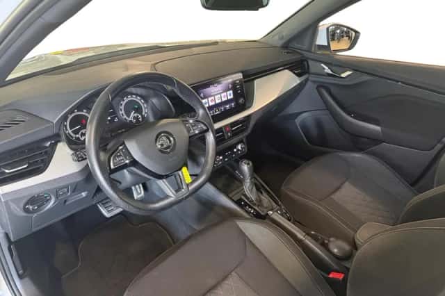 Škoda Kamiq (2020) thumbnail 11