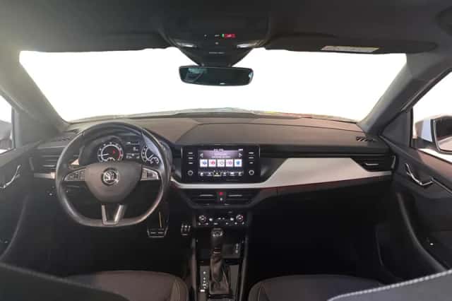Škoda Kamiq (2020) thumbnail 14