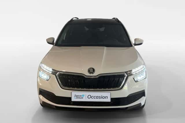 Škoda Kamiq (2020) thumbnail 3