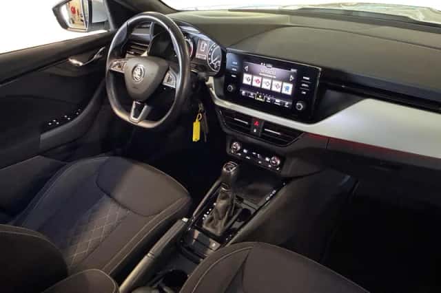 Škoda Kamiq (2020) thumbnail 26