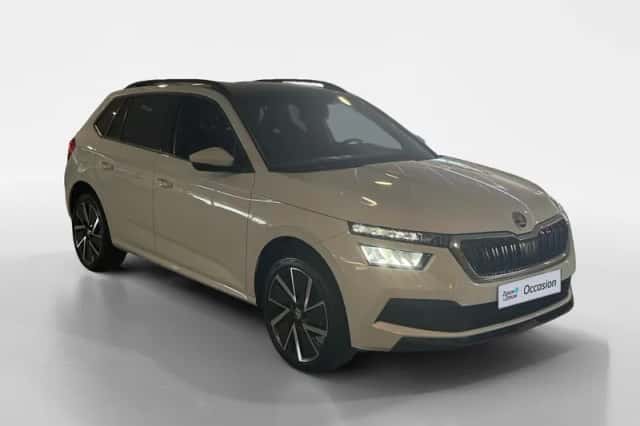 Škoda Kamiq (2020) thumbnail 4