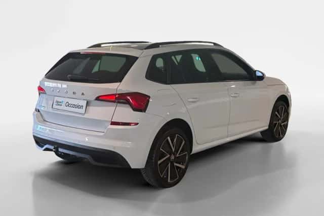 Škoda Kamiq (2020) thumbnail 5