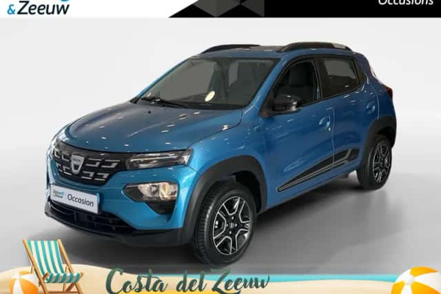 Dacia Spring (2023) thumbnail 1