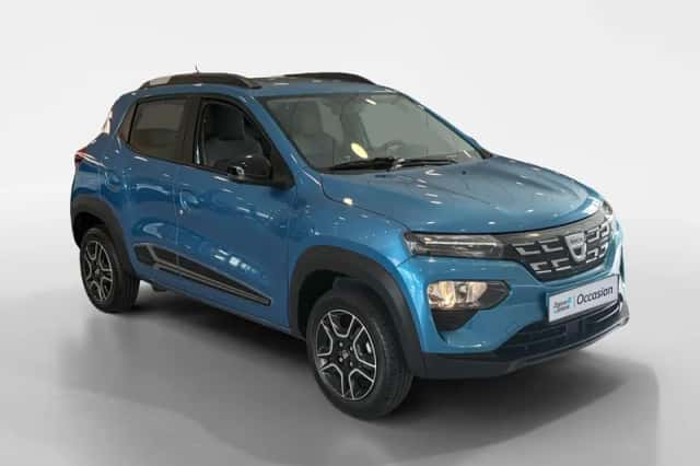 Dacia Spring (2023) thumbnail 4