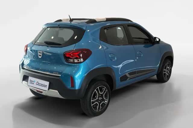Dacia Spring (2023) thumbnail 5