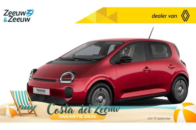 Renault Twingo (2026) thumbnail 1