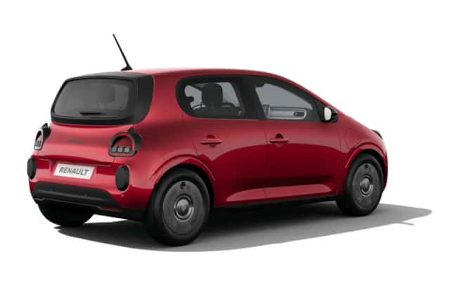 Renault Twingo (2026) thumbnail 5