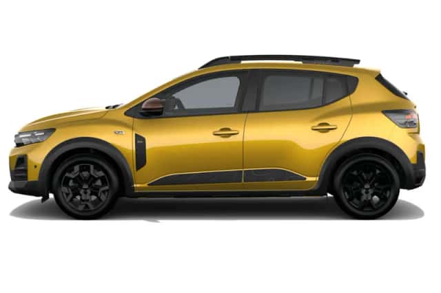 Dacia Sandero Stepway (2026) thumbnail 2