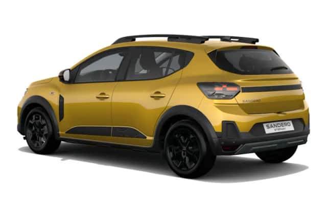Dacia Sandero Stepway (2026) thumbnail 3
