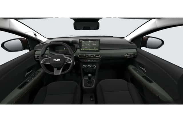 Dacia Sandero Stepway (2026) thumbnail 4