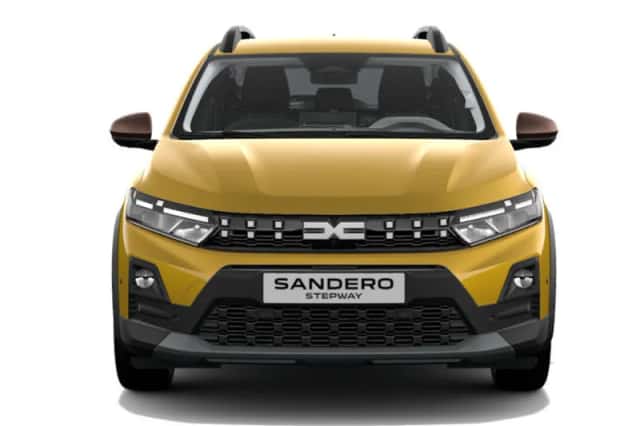 Dacia Sandero Stepway (2026) thumbnail 10