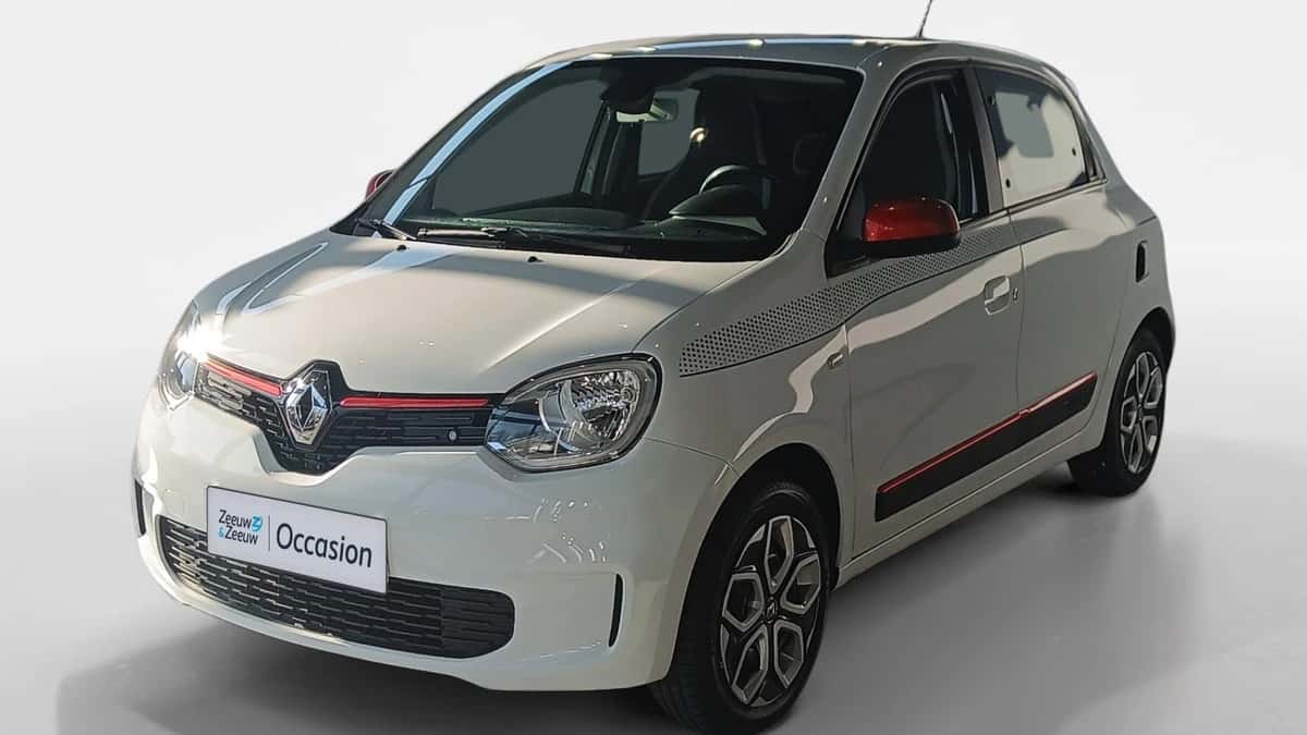Renault Twingo (2019) — foto 1