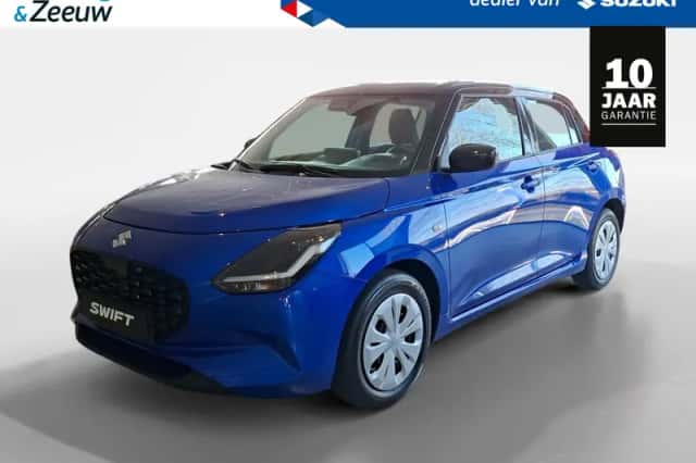 Suzuki Swift (2026) thumbnail 1