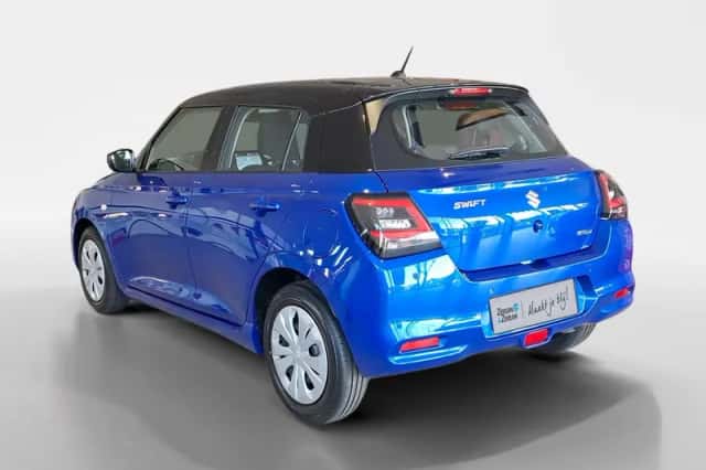 Suzuki Swift (2026) thumbnail 5