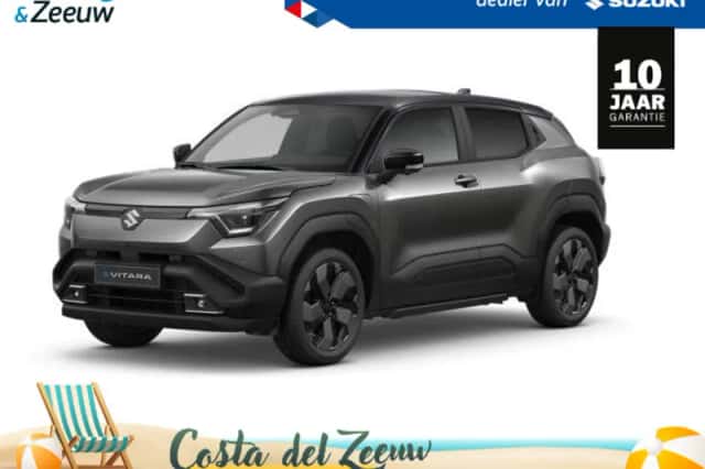 Suzuki E Vitara (2026) thumbnail 1