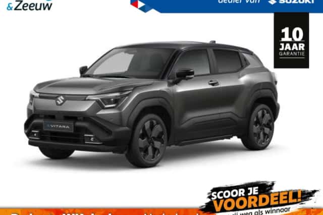 Suzuki E Vitara (2026) thumbnail 1