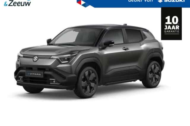 Suzuki E Vitara (2026) thumbnail 1
