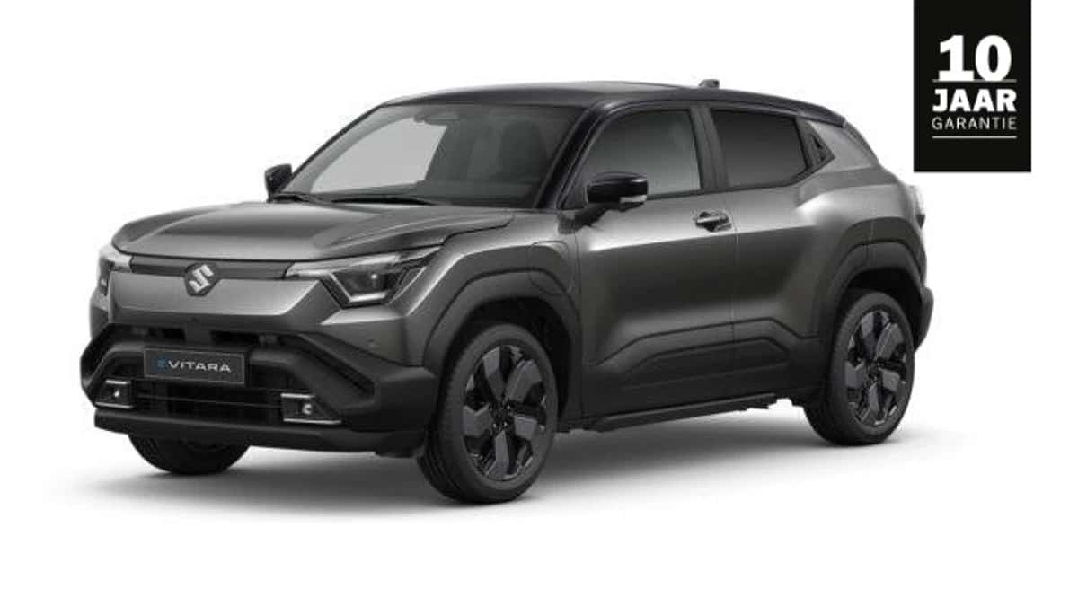 Suzuki E Vitara (2026) — foto 1