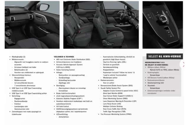 Suzuki E Vitara (2026) thumbnail 3