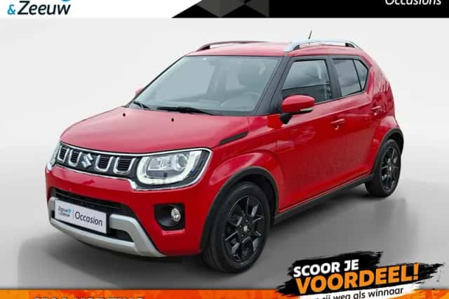 Suzuki Ignis (2022) thumbnail 1