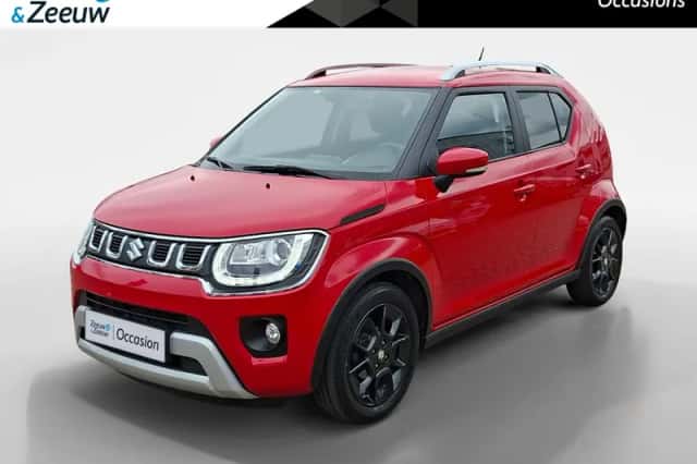 Suzuki Ignis (2022) thumbnail 1