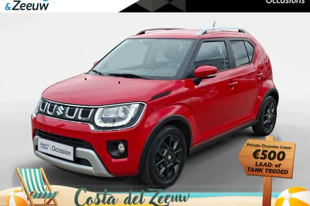 Suzuki Ignis (2022) thumbnail 1