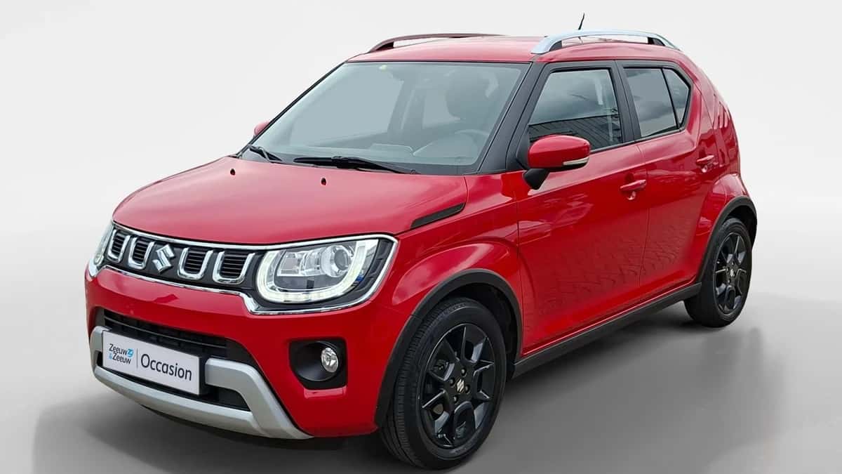 Suzuki Ignis (2022) — foto 1