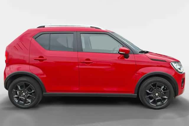 Suzuki Ignis (2022) thumbnail 2
