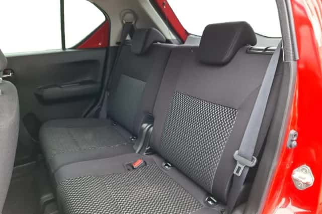Suzuki Ignis (2022) thumbnail 11