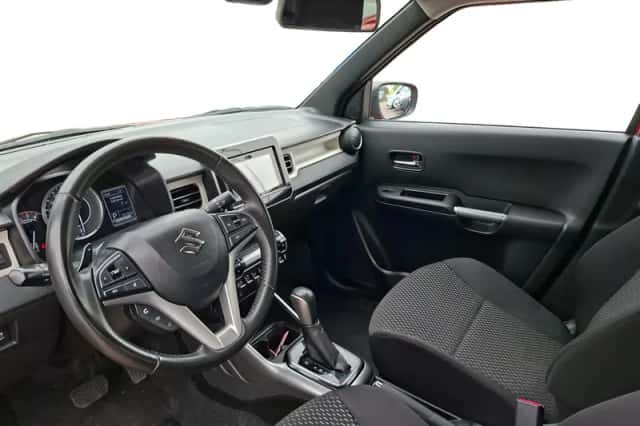 Suzuki Ignis (2022) thumbnail 12
