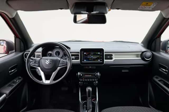 Suzuki Ignis (2022) thumbnail 13